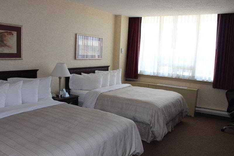 أوشاوا Best Western Plus Durham Hotel & Conference Centre الغرفة الصورة